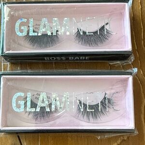 BO$$ BABE False Eyelashes Set